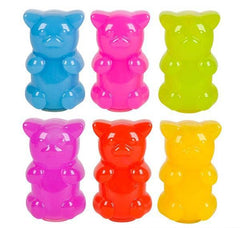 3.25" GUMMY BEAR SLIME LLB Slime & Putty