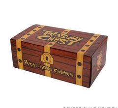 EMPTY TREASURE CHEST 16.5" LLB kids toys