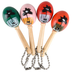 3" MINI MARACA KEYCHAINS LLB Keychain