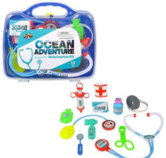 10 PC AQUATIC VETERINARY KIT LLB kids toys