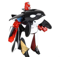 ORCA ROBOT ACTION FIGURE LLB kids toys