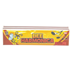 5" BEE HARMONICA LLB kids toys