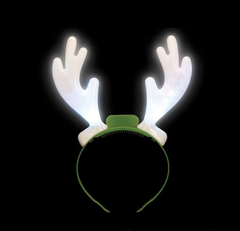 10" LIGHT-UP HOLIDAY REINDEER ANTLERS LLB Light-up Toys