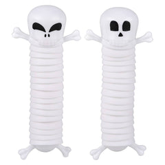 5.5" Light-Up Wiggle Fidget Skeleton- LLB Toys