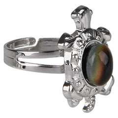 Turtle Mood Ring