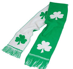 SHAMROCK SCARF 48"x 7" LLB Accessories