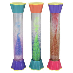 8" Sensory Water Stick Two-Tone- LLB Toys