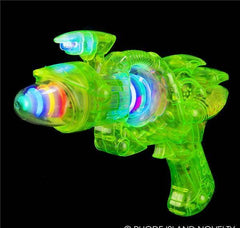 11" Blacklight Space Blaster - Glow in the Dark Kids Toy