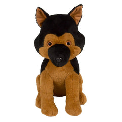 19" Sitting Dog Assortment Plush