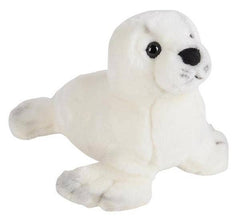 12" HEIRLOOM FLOPPY HARP SEAL LLB Plush Toys