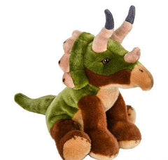 12" HEIRLOOM FLOPPY TRICERATOPS LLB Plush Toys