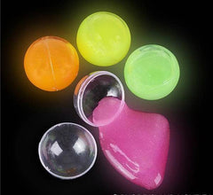 1.5" GLOW IN DARK PUTTY LLB Slime & Putty