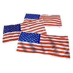 16" United States Flag 80pc LLB Kids Toys