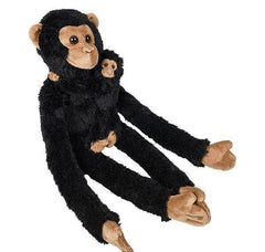 32" BIRTH OF LIFE HANGING CHIMPANZEE LLB Plush Toys