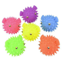 3" SPIKY PUFFY FISH LLB kids toys