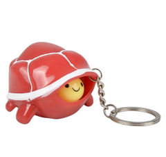 2" POP OUT TURTLE KEYCHAIN LLB Keychain