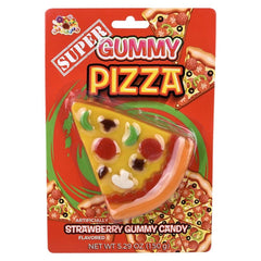 Super Gummy Pizza