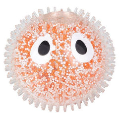 4" BIG EYE SQUISH CONFETTI BALL LLB Squishy Toys