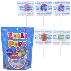 Zollipops Original 5.2oz LLB Candy