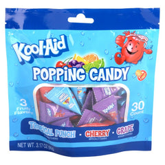 Kool-Aid Popping Candy 30ct LLB Candy