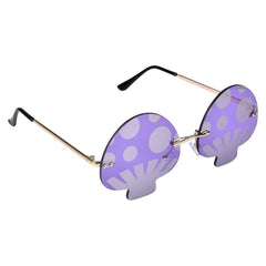 Mushroom Glasses