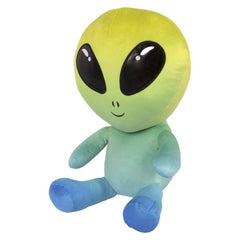 16" Tye Dye Alien Plush LLB Plush Toys