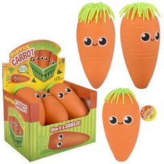 10" Puffer Carrot LLB kids toys