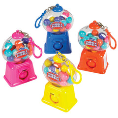 4" GUMBALL DISPENSER KEYCHAIN LLB Keychain