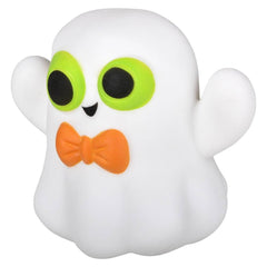 6" Ghost Stretchy Hand Puppet 12ct- LLB Toys