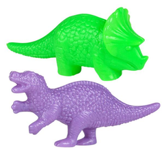 4-4.5" PLASTIC DINOSAUR TOY LLB kids toys