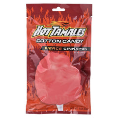 Hot Tamales Cotton Candy Peg Bag - LLB Candy