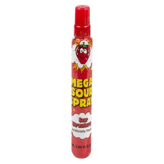 Mega Sour Spray 3oz 16ct- LLB Toys