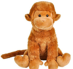 14" MONKEY LLB Plush Toys