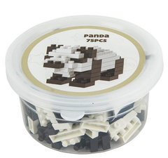 MINI BLOCKS PANDA LLB Blocks -kids Baby