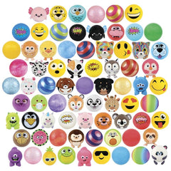 Vinyl And Plush Covered Bladder Ball Mix 16"-18" - LLB Toys