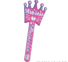 36" PRINCESS WAND INFLATE LLB Inflatable Toy