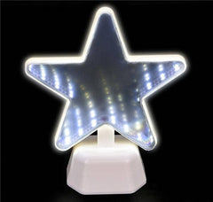 7.5" LED STAR TUNNEL LIGHT LLB kids toys