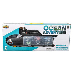 SUBMARINE WITH OCEAN ANIMALS LLB kids toys