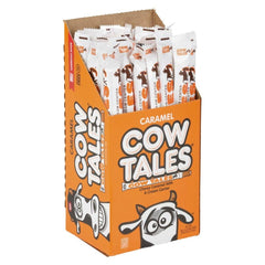 1 OZ COW TALES VANILLA  - LLB Candy