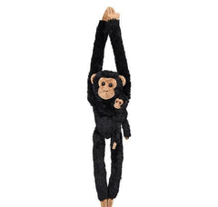 32" BIRTH OF LIFE HANGING CHIMPANZEE LLB Plush Toys