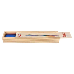 Wooden Pick Up Sticks 9.5" - LLB Toys