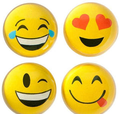 1.75" EMOTICON HI-BOUNCE BALL LLB kids toys