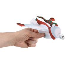 7" Christmas Gliders- LLB Toys