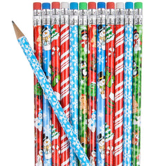 HOLIDAY PENCIL ASSORTMENT LLB Stationary Christmas