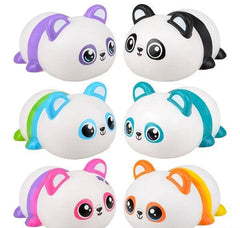 10.25" JUMBO LAYING SQUISH PANDA LLB Squishy Toys