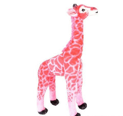 25" PINK GIRAFFE plush LLB Plush Toys