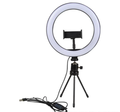 8" RING LIGHT DESKTOP STREAMER SET LLB kids toys