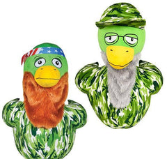 33" CAMO DUCK PLUSH LLB Plush Toys