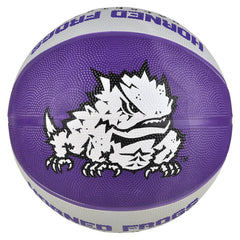 9.5" Tcu Regulation Basketball LLB kids toys