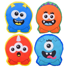 6" MONSTER PLUSH ASSORTMENT LLB Plush Toys